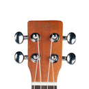 Wooden 4 String Electric Guitar mm-86 Ukulele Tuner Ukulele Pick Audio Cable String Kit