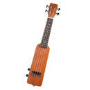 Wooden 4 String Electric Guitar mm-86 Ukulele Tuner Ukulele Pick Audio Cable String Kit