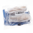 1 Set Bb Soprano Sax Neck+Cleaning Cloth+Cork Grease for Wind Instrument Parts