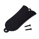 Durable DIY Alloy Flower Pattern Truss Rod Cover Set for LP/EPI Electric Guitar Replacement Parts