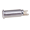 1x Threaded Cylinder Output Input Guitar Jack Plug Sockets 1/4" 6.35mm
