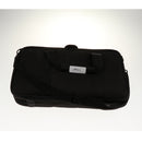 Portable Black Oboe Carrying & Shoulder Gig Bag Handbag with Wooden Case