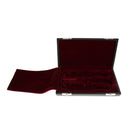 Portable Black Oboe Carrying & Shoulder Gig Bag Handbag with Wooden Case
