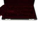 Portable Black Oboe Carrying & Shoulder Gig Bag Handbag with Wooden Case