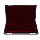 Portable Black Oboe Carrying & Shoulder Gig Bag Handbag with Wooden Case