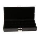 Oboe Reed Case PU Leather Cover for 40pcs Reeds Hold Wind Woodwind Accessories