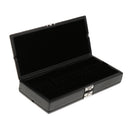 Oboe Reed Case PU Leather Cover for 40pcs Reeds Hold Wind Woodwind Accessories