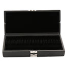 Oboe Reed Case PU Leather Cover for 40pcs Reeds Hold Wind Woodwind Accessories