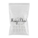 20pcs Trumpet Water Key Waterkey Spit Value Spring for Brass Instrument Parts