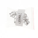 20pcs Trumpet Water Key Waterkey Spit Value Spring for Brass Instrument Parts
