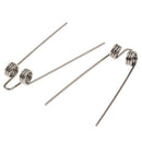 20 Pcs Trombone/Baritone Water Key Spring Accessory for Brass Instrument