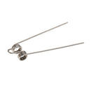 20 Pcs Trombone/Baritone Water Key Spring Accessory for Brass Instrument