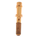 Exquisite Brass Sax Neck DIY for Soprano Saxophone Replacement Parts