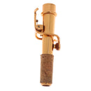 Exquisite Brass Sax Neck DIY for Soprano Saxophone Replacement Parts
