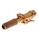 Exquisite Brass Sax Neck DIY for Soprano Saxophone Replacement Parts