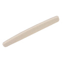 2 Pack Beige Plastic Bridge Saddles for Folk Acoustic Guitar Parts