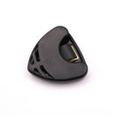 Exquisite 4 Pcs Multicolor Guitar Pick Holder Case Box Carry Bag for Musical