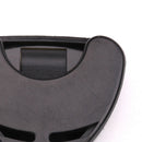 Exquisite 4 Pcs Multicolor Guitar Pick Holder Case Box Carry Bag for Musical