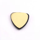 Exquisite 4 Pcs Multicolor Guitar Pick Holder Case Box Carry Bag for Musical