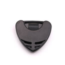 Exquisite 4 Pcs Multicolor Guitar Pick Holder Case Box Carry Bag for Musical