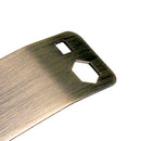 Pocketable Stainless Steel Multi Tool Spanner Wrench for Guitar Switch Knob Tuner