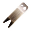 Pocketable Stainless Steel Multi Tool Spanner Wrench for Guitar Switch Knob Tuner