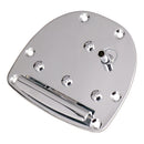 Electric Guitar Tremolo Bridge Tailpiece with Whammy Bar Screws for Jazzmaster Guitar Replacement Parts Silver