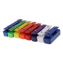 8 Keys Xylophone Mallet Stick Exercise Kids Intelligence for Children Gift