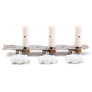 2pcs Classical Guitar Tuner Tuning Key Pegs Machine Heads Guitar Accessories