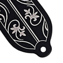 Durable Alloy Bell Shape Truss Rod Cover for Les Paul/Epiphone Electric Guitar DIY Parts