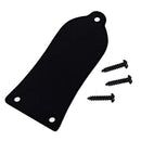 Durable Alloy Bell Shape Truss Rod Cover for Les Paul/Epiphone Electric Guitar DIY Parts