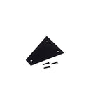 Black Electric Guitar Truss Rod Cover for Jackson Guitar Replacement