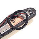 1 Set Alnico V Humbucker Pickups M/N/B for Fender Strat ST Electric Guitar Parts