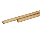 1 Pair Purple Marimba Mallets with Beech Handle for Percussion Accessories