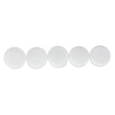 5 Pcs of Pack Vaseline Saxophone Cork Grease for Woodwind Instrument
