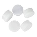 5 Pcs of Pack Vaseline Saxophone Cork Grease for Woodwind Instrument