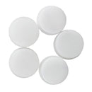 5 Pcs of Pack Vaseline Saxophone Cork Grease for Woodwind Instrument
