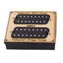 Neck&Bridge Pickup Set Alnico 5 Humbucker for 8 String Guitar Parts