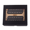 Neck&Bridge Pickup Set Alnico 5 Humbucker for 8 String Guitar Parts