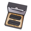 Neck&Bridge Pickup Set Alnico 5 Humbucker for 8 String Guitar Parts