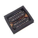 Neck&Bridge Pickup Set Alnico 5 Humbucker for 8 String Guitar Parts