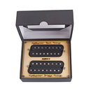 Neck&Bridge Pickup Set Alnico 5 Humbucker for 8 String Guitar Parts