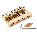 Vintage 4 String Bass Bridge Top Load for Fender Precision Jazz Bass Replacement Accessory