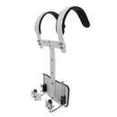 Adjustable Aluminium Alloy Marching Small Snare Drum Carrier Holder for Drummer