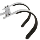 Adjustable Aluminium Alloy Marching Small Snare Drum Carrier Holder for Drummer
