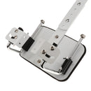 Adjustable Aluminium Alloy Marching Small Snare Drum Carrier Holder for Drummer