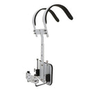Adjustable Aluminium Alloy Marching Small Snare Drum Carrier Holder for Drummer