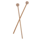 1 Set 8 Key Wood Xylophone with Mallets for Early Educational Music Toy 10.20 x 6.46inch