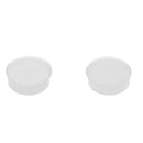 Exquisite 20Pcs Silicone Flute Open Hole Plugs Woodwind Instrument Accessory