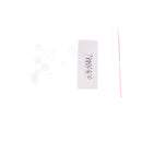 Exquisite 20Pcs Silicone Flute Open Hole Plugs Woodwind Instrument Accessory